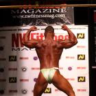 Dayne  Richards - NPC Washington State Championships 2012 - #1